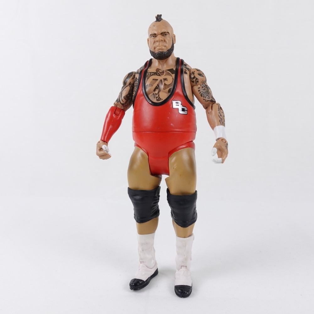 WWE Mattel Brodus Clay Wrestling Figure Best Of 2012 Funkasaurus 2011